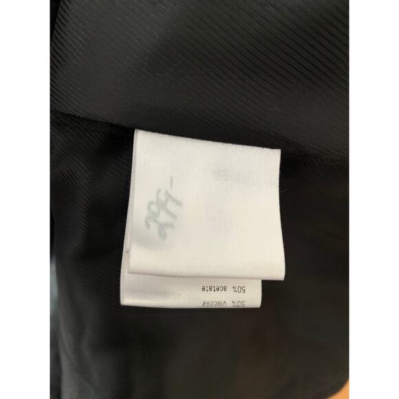 Strenesse Gabriele Strehle Womens Holt Renfrew Wool Cashmere Jacket 38 US 6 Vtg - Picture 5 of 7